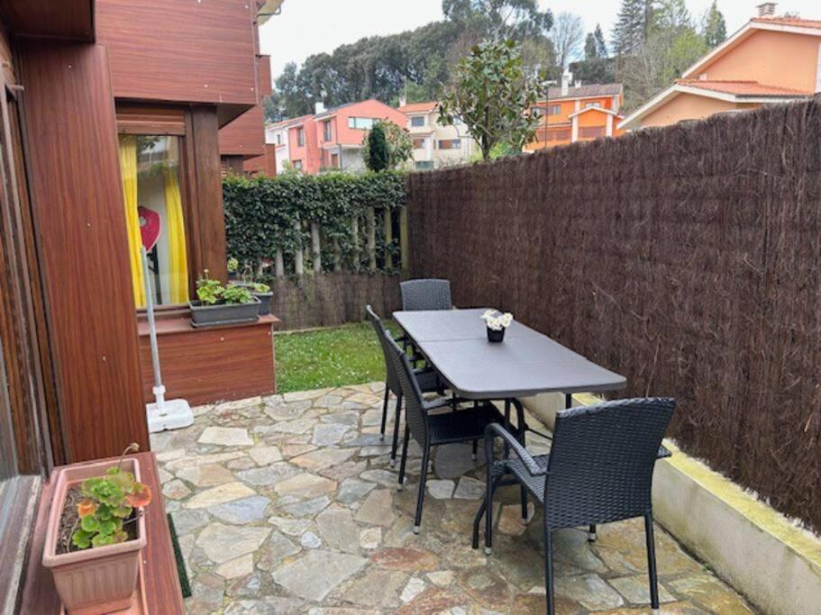 Apartamento Playa De Barro Barro (Llanes) Exterior foto